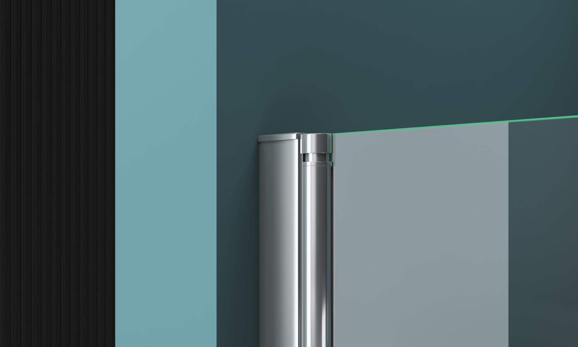 Душевая дверь BelBagno ALBANO-BS-13-60+90-C-Cr - Gidratop.ru изображение