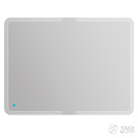Зеркало со встроенной LED подстветкой и сенсорным выключателем Touch System 40312, 900x1200 - Gidratop.ru изображение