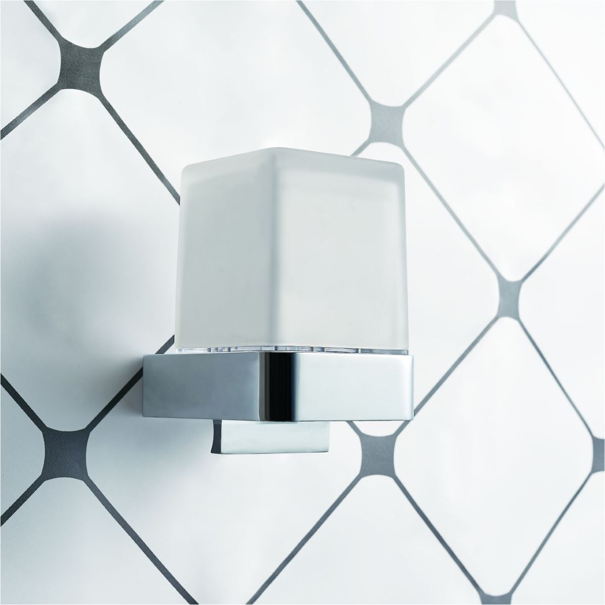 Дозатор мыла WONZON & WOGHAND LOTTE, Хром (WW-5252-CR) - Gidratop.ru изображение