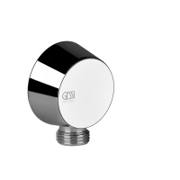 Gessi Emporio shower вывод воды, цвет: Chrome - Gidratop.ru изображение