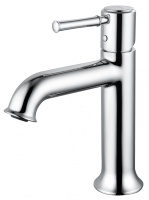 Смеситель для раковины WONZON & WOGHAND TOR, Хром (WW-88018073-CR) - Gidratop.ru изображение