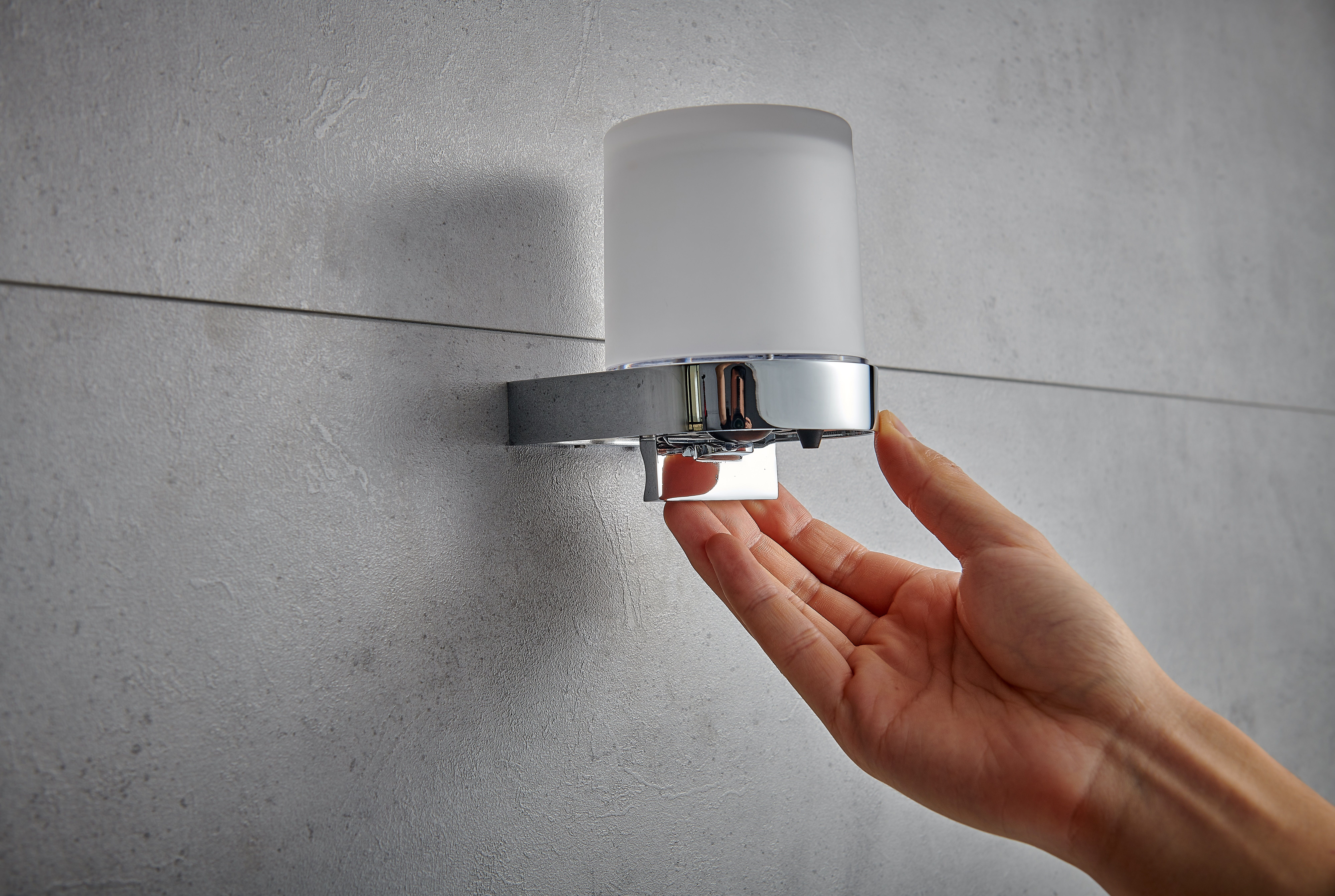 Дозатор мыла WONZON & WOGHAND, Хром (WW-5251-CR) - Gidratop.ru изображение