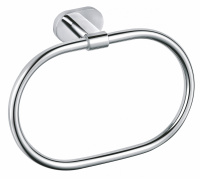 Кольцо для полотенец WONZON & WOGHAND FIRST, Хром (WW-8423) - Gidratop.ru изображение