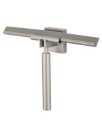 Водосгон для стёкол WONZON & WOGHAND POLO, Брашированный никель (WW-8923-BN)