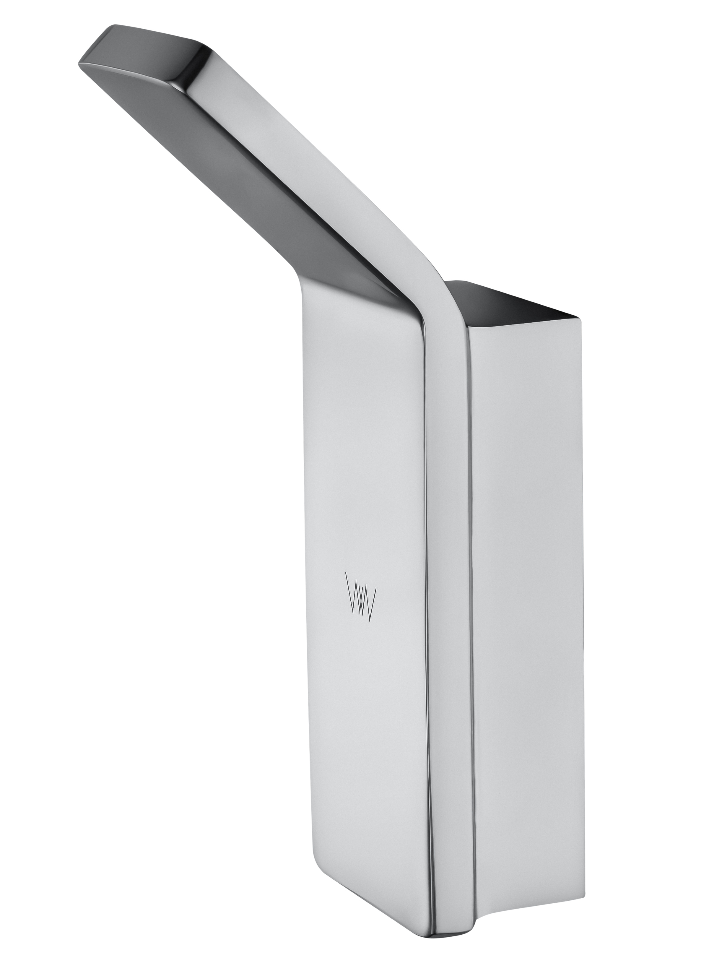 Крючок для ванной WONZON & WOGHAND LOTTE, Хром (WW-8315A) - Gidratop.ru изображение