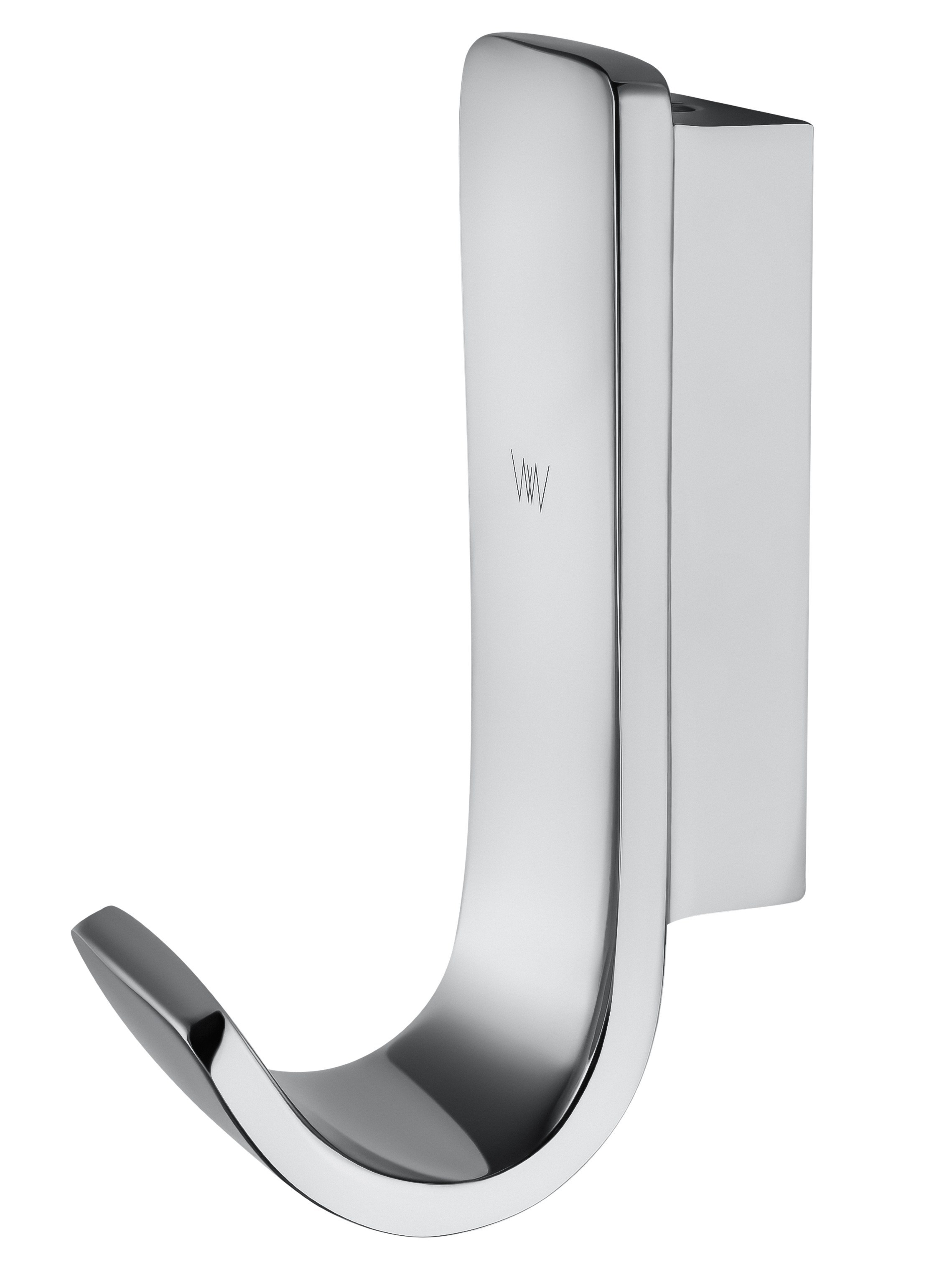 Крючок для ванной WONZON & WOGHAND LOTTE, Хром (WW-8315) - Gidratop.ru изображение