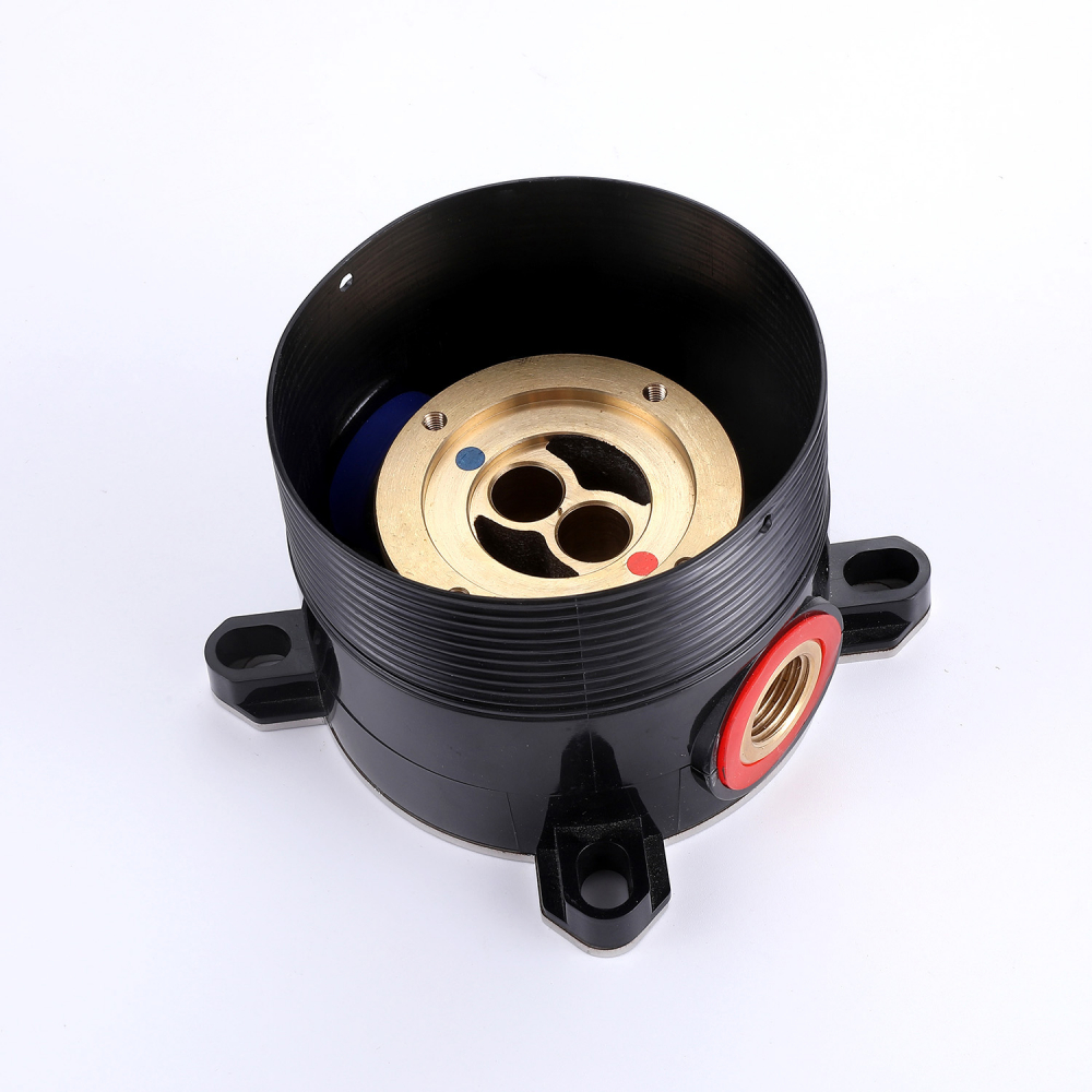 Смеситель ABBER Daheim AF8241NG напольный для раковины, никель - Gidratop.ru изображение