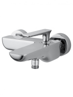 Смеситель для ванны WONZON & WOGHAND SHARK, Хром (WW-483101-CR) - Gidratop.ru изображение