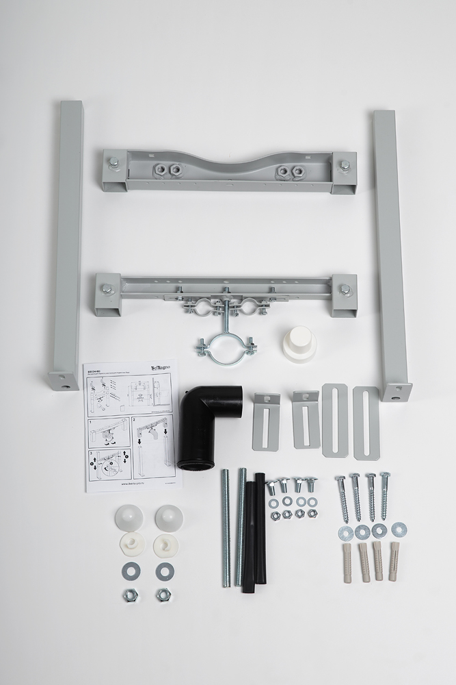 Инсталляция BelBagno BD для биде с крепежем - Gidratop.ru изображение