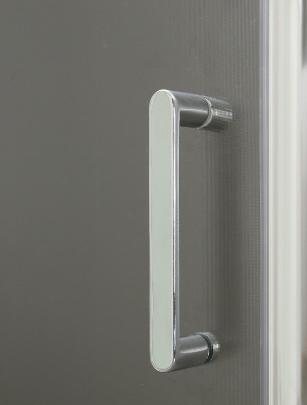 Душевой уголок BelBagno UNIQUE-A-2-85/100-C-Cr - Gidratop.ru изображение
