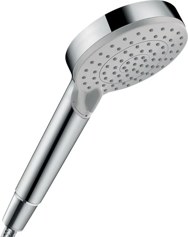 Душевая лейка Hansgrohe Vernis Blend 26340000, хром - Gidratop.ru изображение