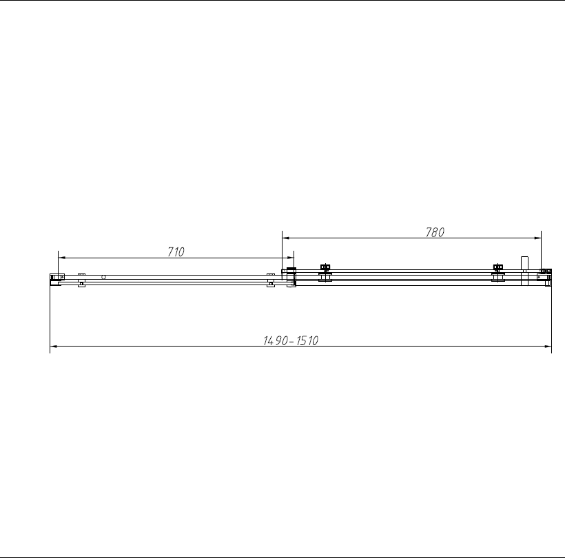 Душевой уголок Como-N VSR-4CN1015CL, 1500*1000, хром, стекло прозрачное - Gidratop.ru изображение