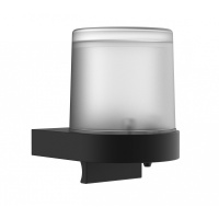 Дозатор мыла WONZON & WOGHAND, Черный (WW-5251-BL) - Gidratop.ru изображение