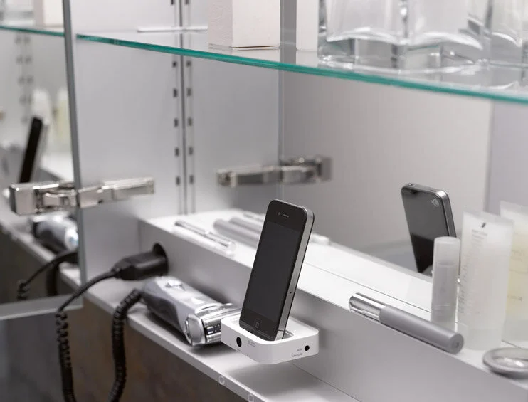 Зеркальный шкаф Keuco Edition 11 21101 171201 - Gidratop.ru изображение