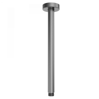 Потолочная трубка 22*300мм WONZON & WOGHAND, Темный графит (WW-SA06-30-BGM) - Gidratop.ru изображение