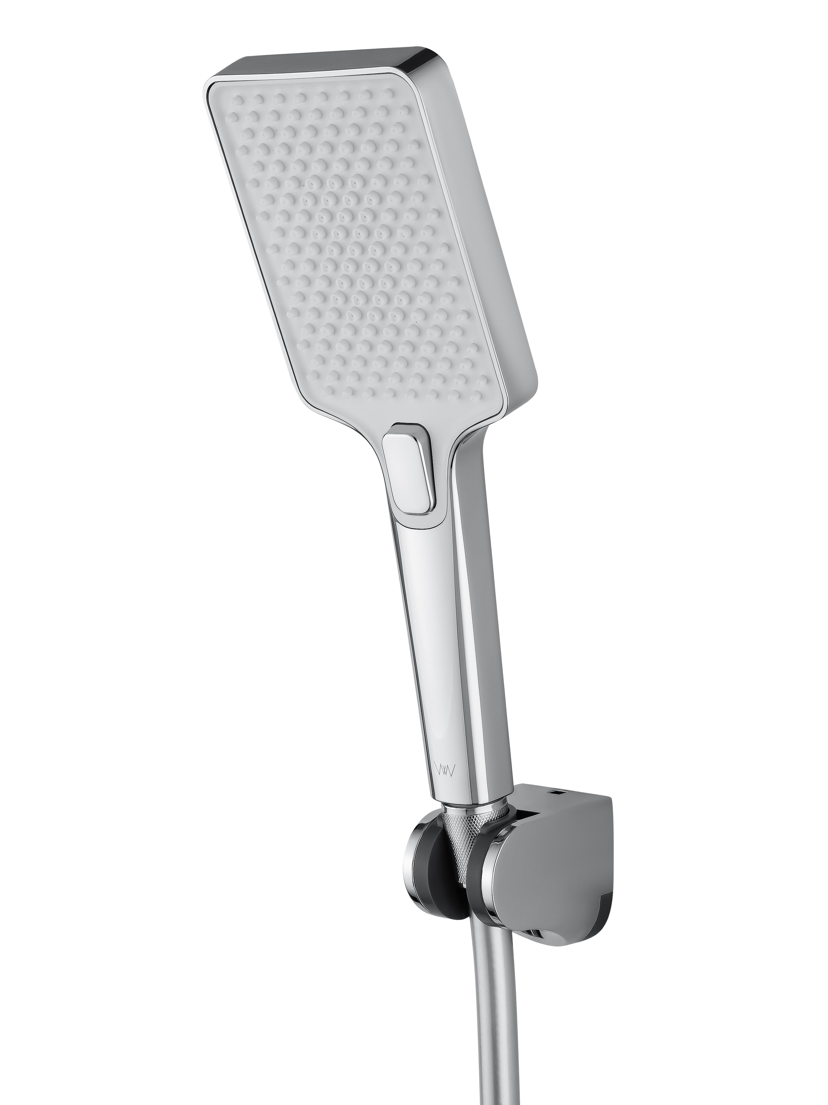 Смеситель для ванны WONZON & WOGHAND FLEX, Хром (WW-639906-CR) - Gidratop.ru изображение