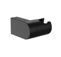 Настенный держатель WONZON & WOGHAND, Черный матовый (WW-994207-MB) - Gidratop.ru изображение