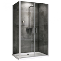 Душевой уголок ABBER Sonnenstrand AG04100C-S80 - Gidratop.ru изображение