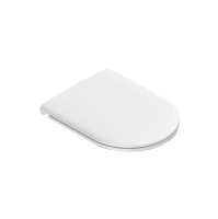 Catalano Comfort Сиденье для унитаза c микролифтом, цвет белый глянцевый