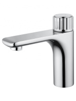 Смеситель для раковины WONZON & WOGHAND CLICK, Хром (WW-A40412-CR) - Gidratop.ru изображение