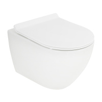 Чаша подвесного унитаза CEZARES STYLUS-TOR CZR-6601-TH-TOR - Gidratop.ru изображение