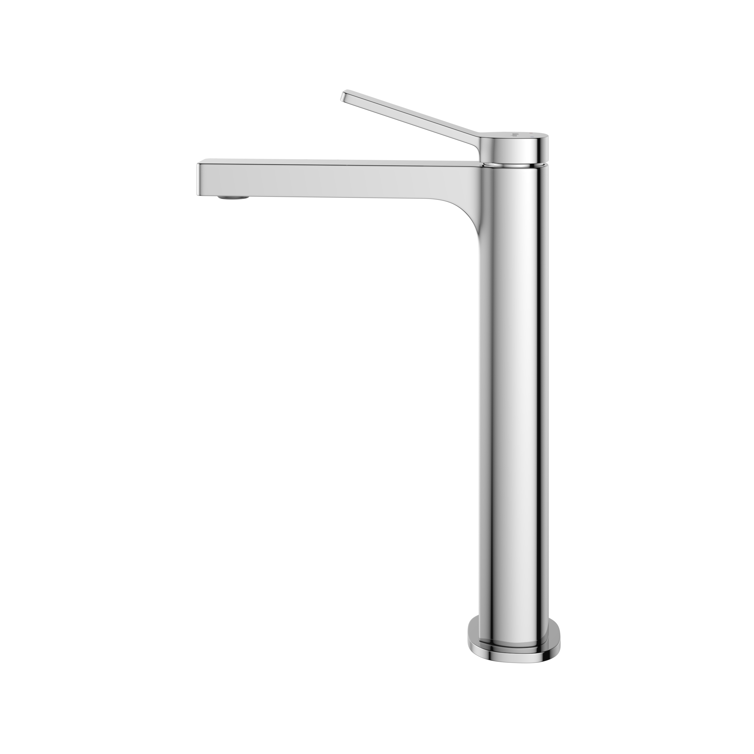 ALBANO Смеситель для накладной раковины без донного клапана, хром ALBANO-LMC-CRM-W0 - Gidratop.ru изображение