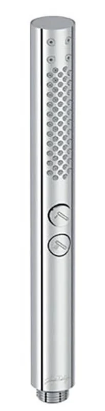 Душевая лейка Jacob Delafon Shift+ E21335-CP, круглая, хром - Gidratop.ru изображение