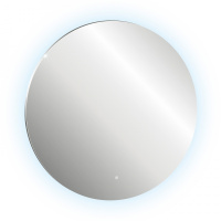 Зеркало ABBER Mond AG6203SL-1.0 с подсветкой, сенсорный выключатель, диммер - Gidratop.ru изображение