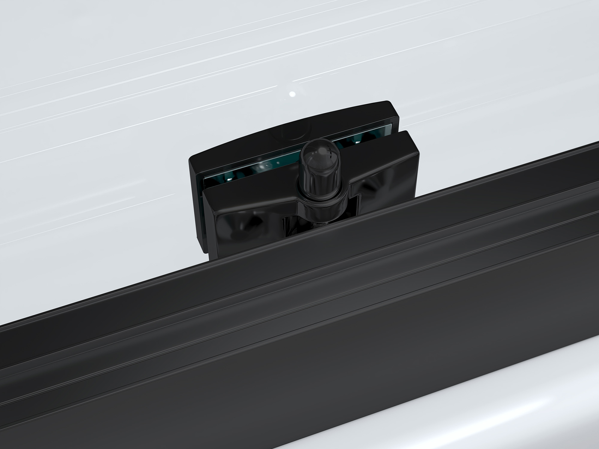 Душевой уголок ABBER Schwarzer Diamant AG30130B5-S80B5 - Gidratop.ru изображение