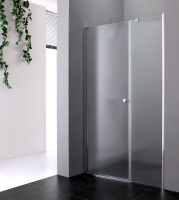 Душевая дверь CEZARES ELENA-W-B-11-30+90-P-Cr-L - Gidratop.ru изображение