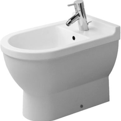 Биде напольное Duravit Starck 3 2230100000