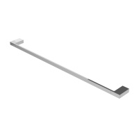 SLIDER-TH-80-01 Полотенцедержатель 80 см, исполнение хром - Gidratop.ru изображение