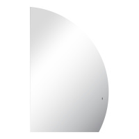 Зеркало ABBER Teil AG6504SL с подсветкой, бесконтактный выключатель, диммер - Gidratop.ru изображение