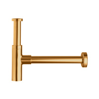 CZR-B-SMT-SS Сифон для раковины, исполнение sunset - Gidratop.ru изображение