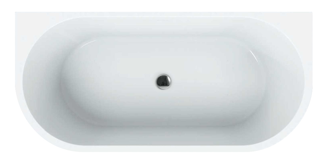 Акриловая ванна BELBAGNO BB108-170-80 - Gidratop.ru изображение