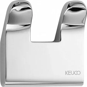 Крючок двойной Keuco Industrie 14, 41413 010000