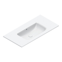 Catalano Italy Раковина 100*50, цвет белый глянцевый - Gidratop.ru изображение