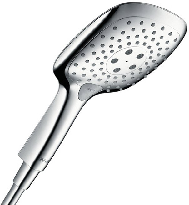 Ручной душ Hansgrohe Raindance Select E 150 3jet хром 26550000