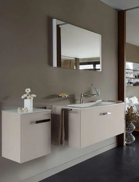 Тумба Keuco Royal Universe 32760 с раковиной 32761 318001, 80 см - Gidratop.ru изображение