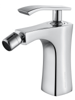 Смеситель для биде WONZON & WOGHAND TRIUMPH, Хром (WW-565001-CR) - Gidratop.ru изображение