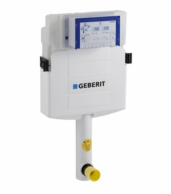 Бачок Geberit Sigma 109.300.00.5 - Gidratop.ru изображение