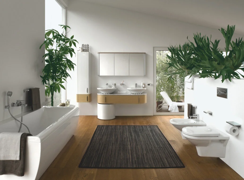 Раковина Laufen Living 8.1043.1.000.104.1 55 х 48 см - Gidratop.ru изображение