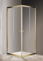 Душевой уголок CEZARES GIUBILEO-A-2-90-SCORREVOLE-C-G - Gidratop.ru изображение