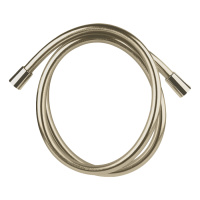 GESSI шланг для душа 1500 мм., Cromalux, цвет Brushed Brass PVD - Gidratop.ru изображение