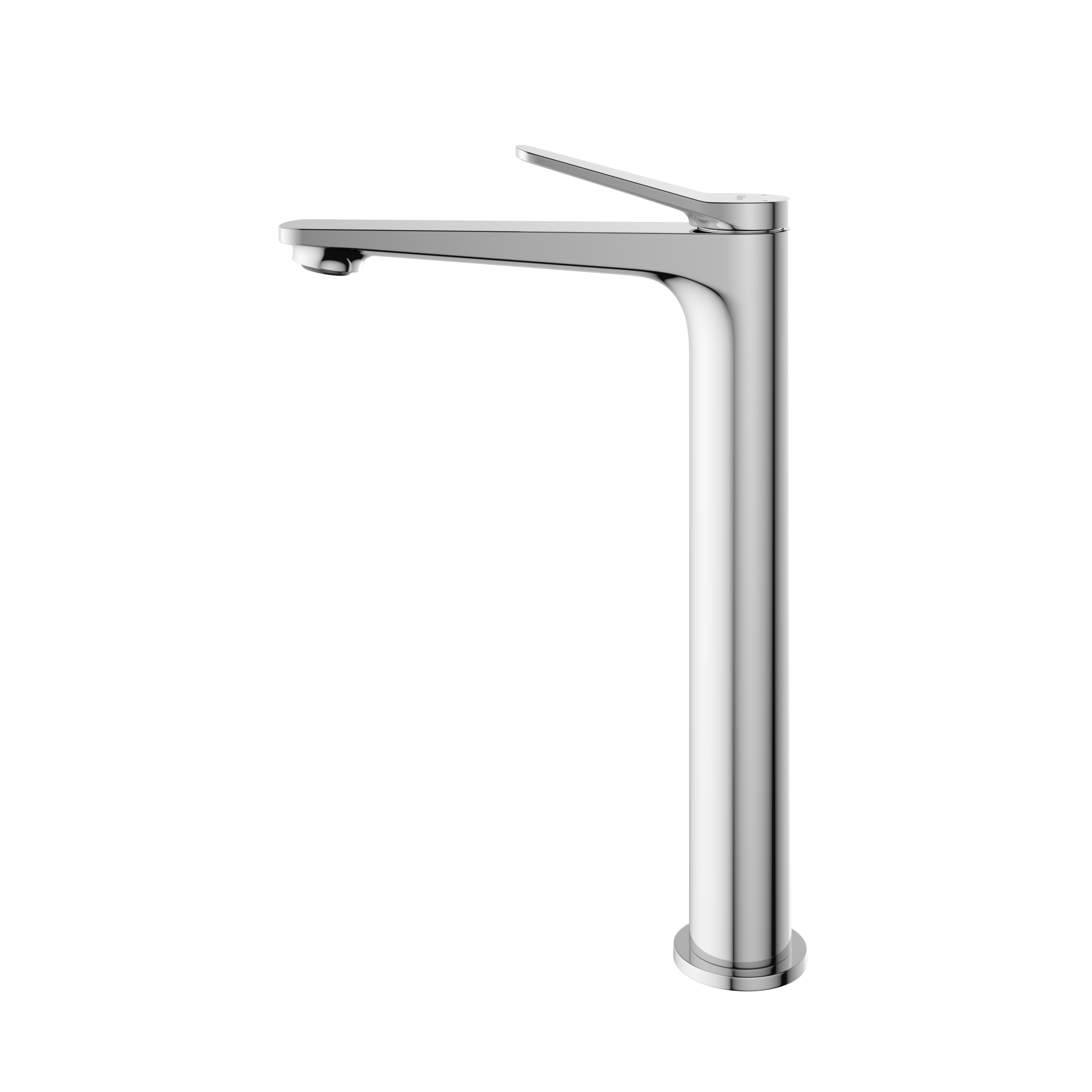 UNIQUE Смеситель для накладной раковины без донного клапана, хром UNIQUE-LMC-CRM-W0 - Gidratop.ru изображение