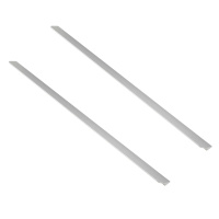 RS156SC.3/512 Ручка мебельная AL TICK, сатин - Gidratop.ru изображение