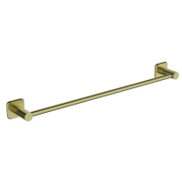 Вешалка для полотенец WONZON & WOGHAND, Брашированное золото (WW-V1101-BG) - Gidratop.ru изображение