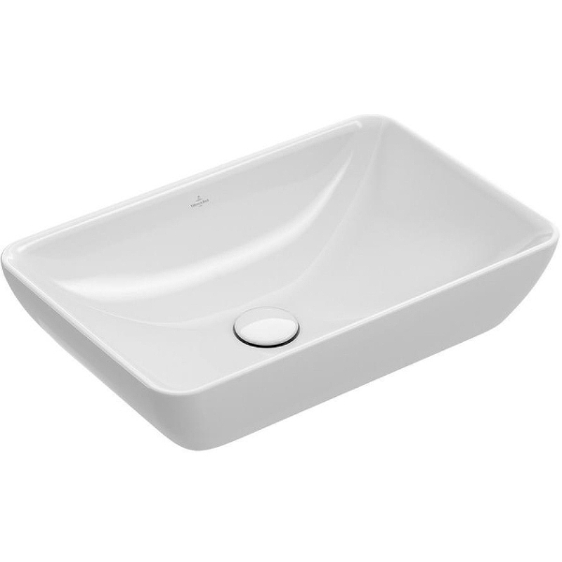 Раковина полувстраиваемая Villeroy & Boch Venticello 55x36 41135501