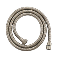 Душевой шланг ABBER AF0020G 150 см, золото матовое - Gidratop.ru изображение