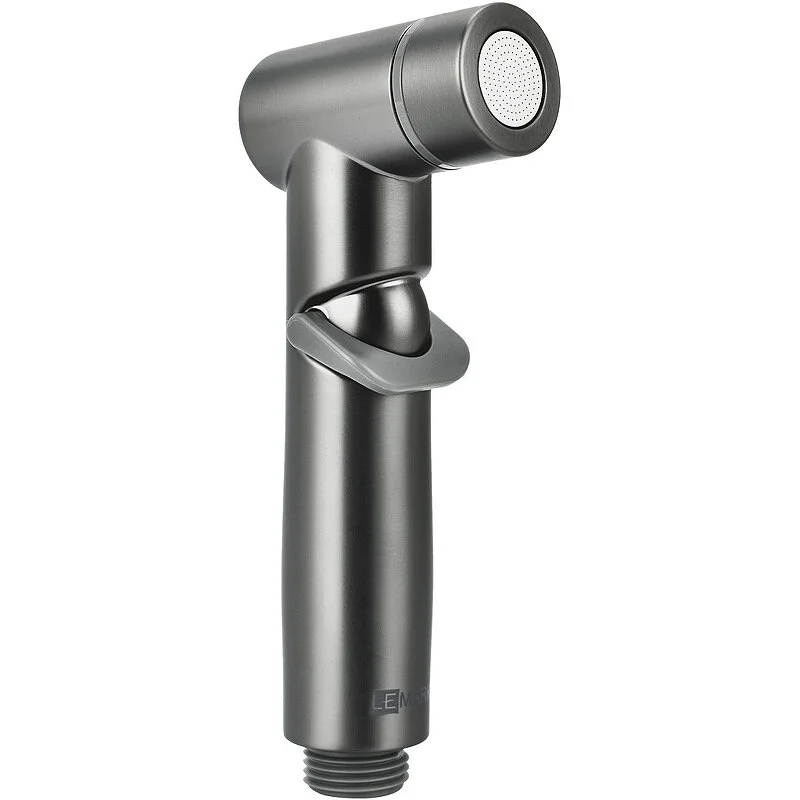 Гигиенический душ Lemark, графит, LM8140GM - Gidratop.ru изображение